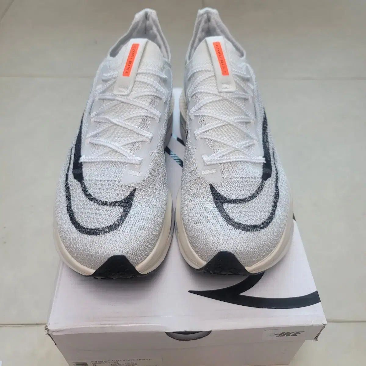 アルファフライ ネクスト