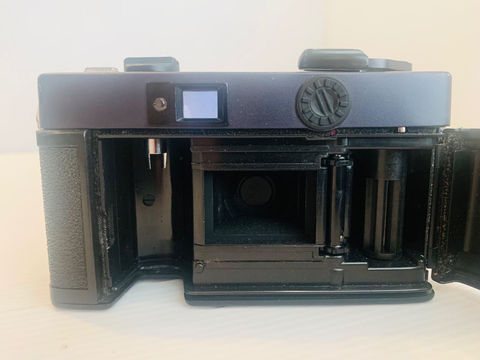 【完動品】KONICA C35 EF ピッカリコニカ フィルムカメラ 動作確認済 Konica C35EF【完動品】 – Ein Camera