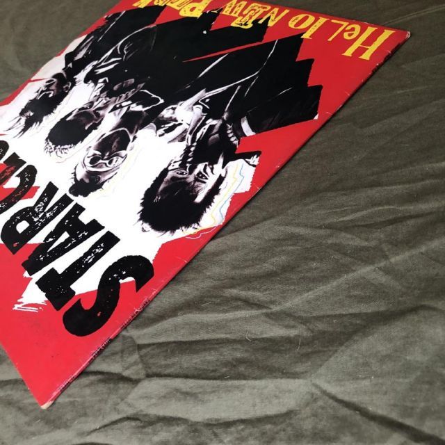 ザ・スタークラブ/ハローニューパンクス　LP Amazon.co.jp: HELLO NEW PUNKS: ミュージック