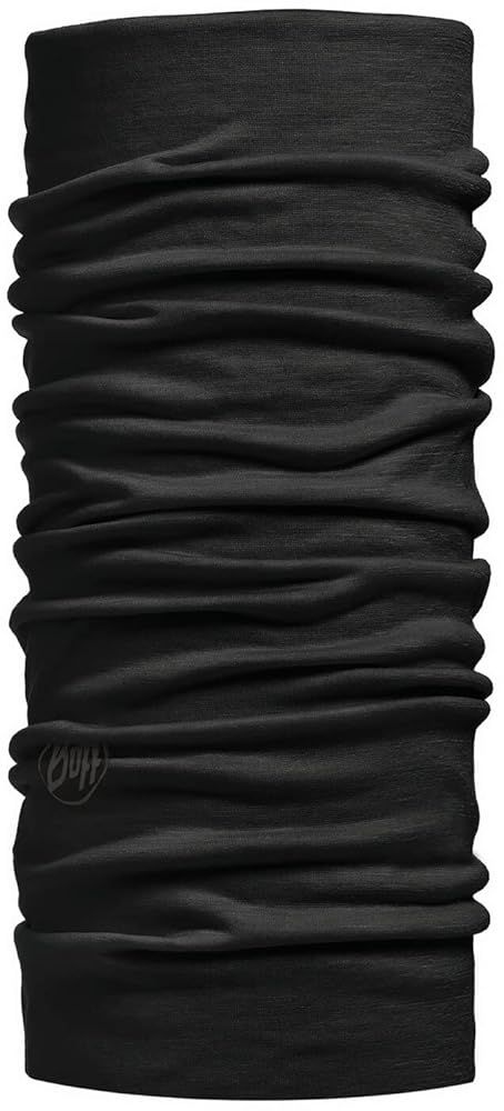 Buff 天然メリノウール100% 軽量コンパクト 抗菌対応 ネックウォーマー 縫い目なし 吸汗速乾 フリーサイズ 4,344円