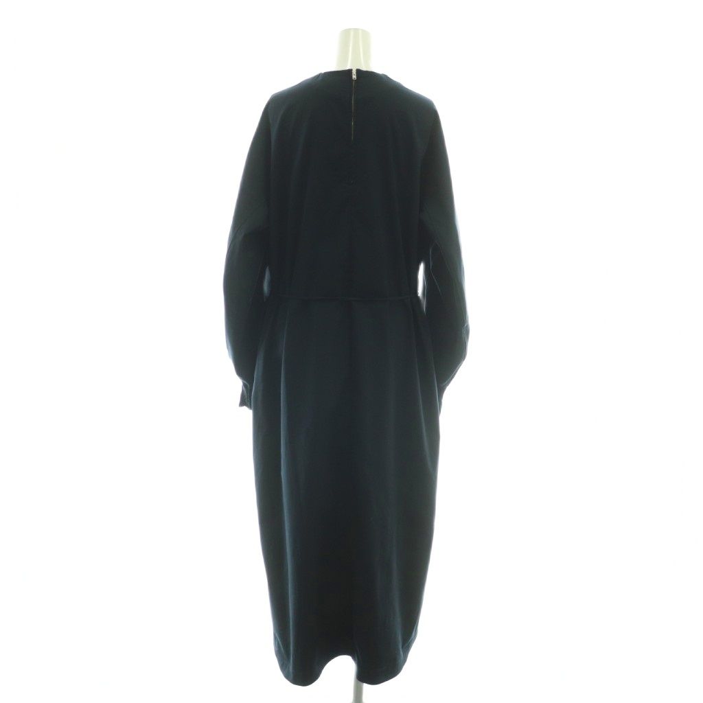 ハイク HYKE 23AW TASLAN TWILL DRESS ツイル ドレス ワンピース