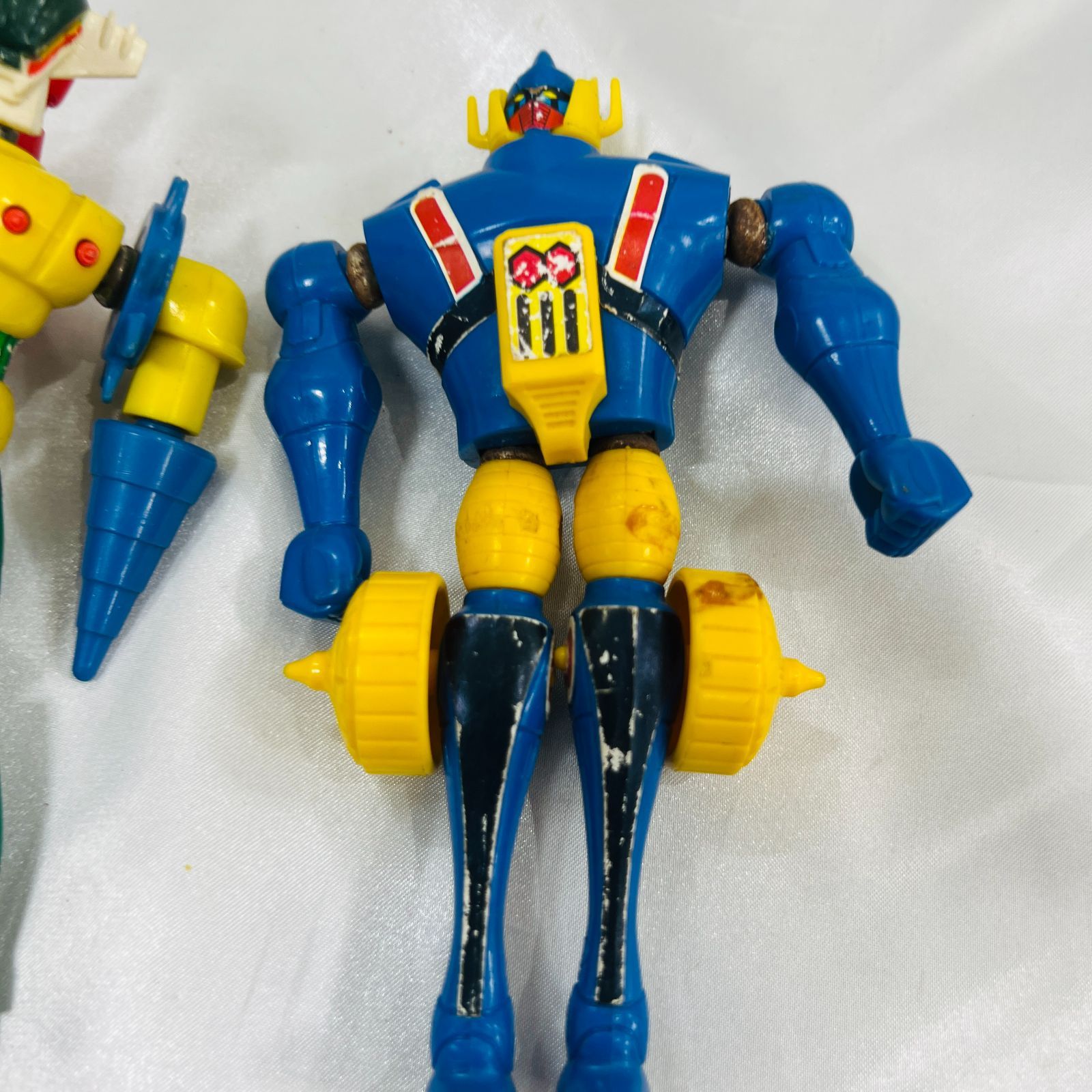 タカラ ガ・キーン マグネモ8 マグネロボ ガキーン 当時物 ミニ 