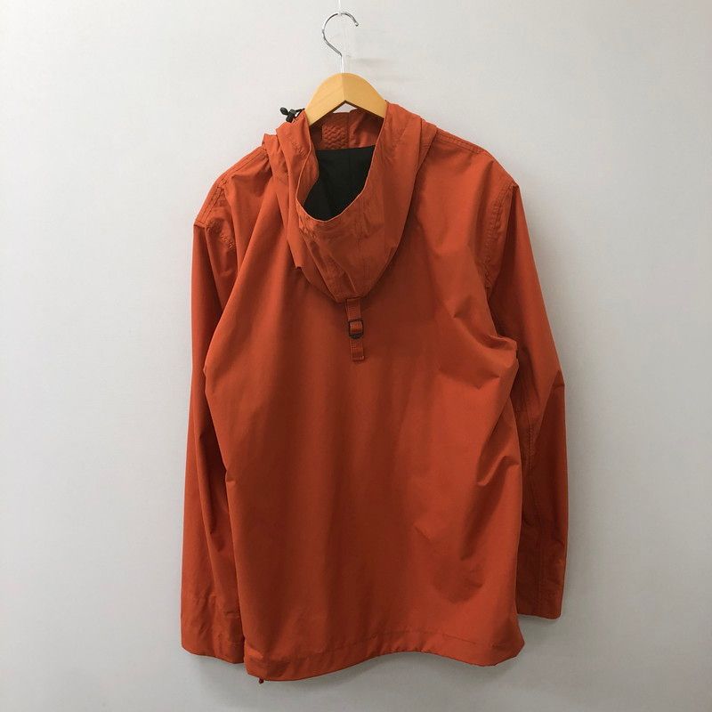 ナパピリナイロンジャケットレインフォレストジャケットグリーンXL美フェードレア 仙川新入荷NAPAPIJRI(ナパピリ)の18AW RAINFOREST MULTI PATCH