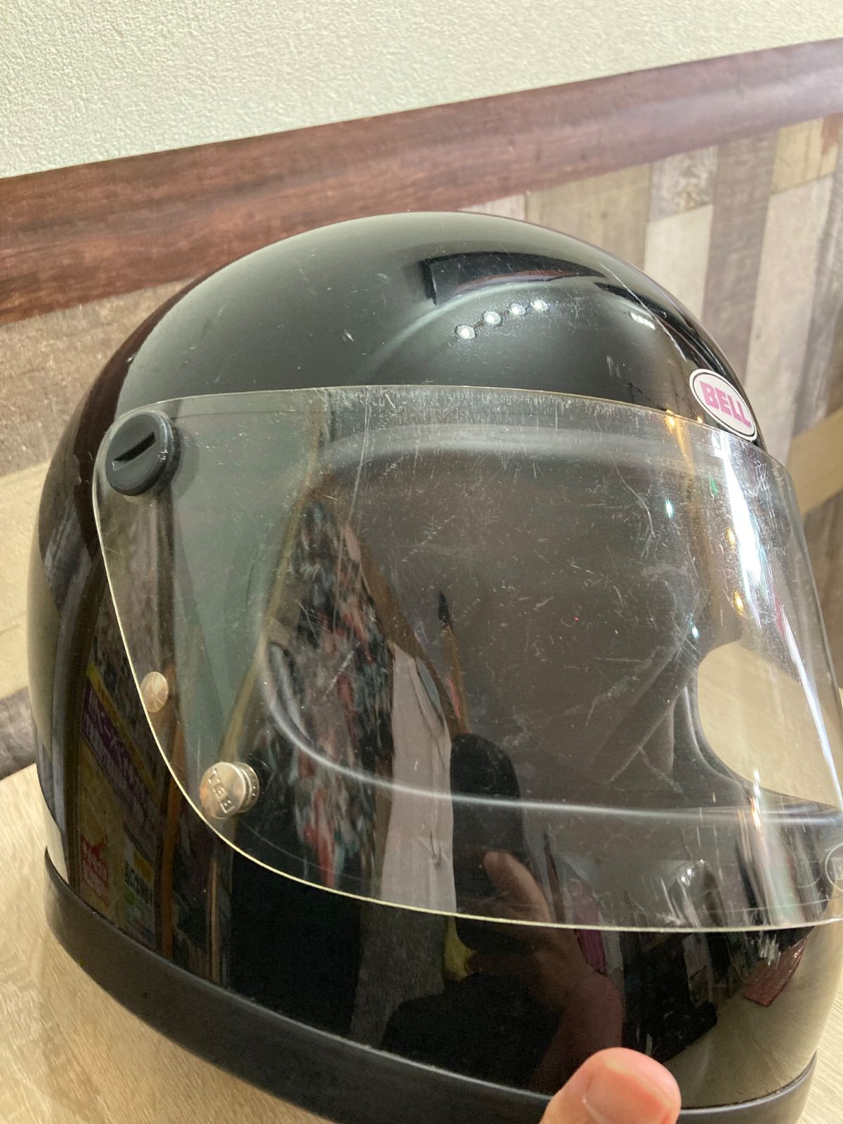 BELL STAR Ⅱ ベルスター2 BELL ヘルメット ベルスター2 ブラック