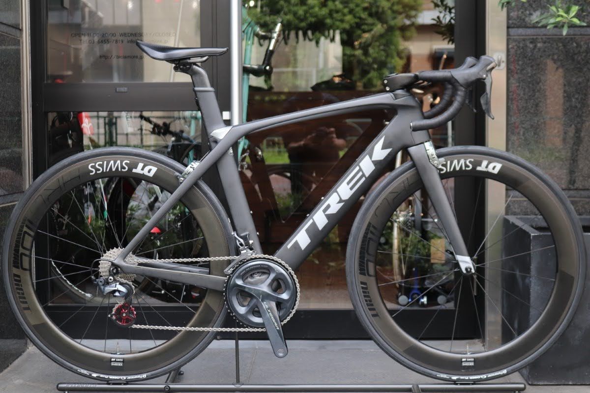トレック TREK マドン MADONE 9.0 2018モデル 54サイズ シマノ アルテグラ 11S カーボン ロードバイク 東京南麻布店