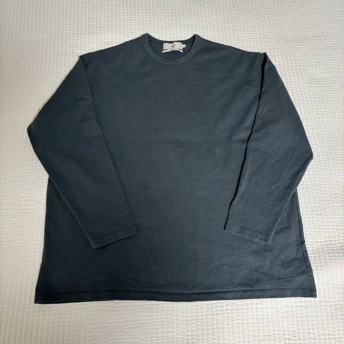 Graphpaper(グラフペーパー) 長袖 ロングスリーブ ティー 1 七分