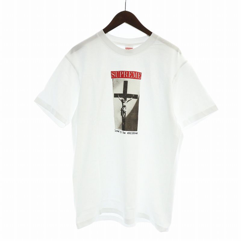 シュプリーム SUPREME 20SS Loved by children tee Tシャツ カットソー