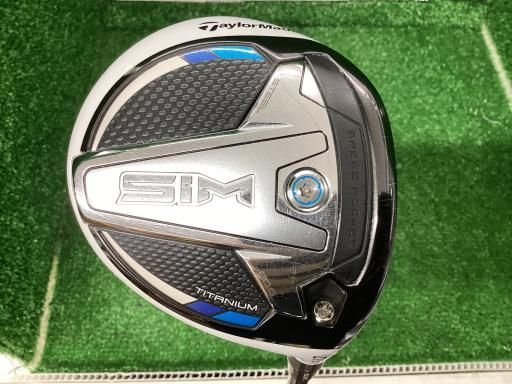 テーラーメイド SIM 5W フェアウェイウッド FW リシャフト フレックスその他 メンズ 男性用 右利き 右用 Cランク ゴルフクラブ