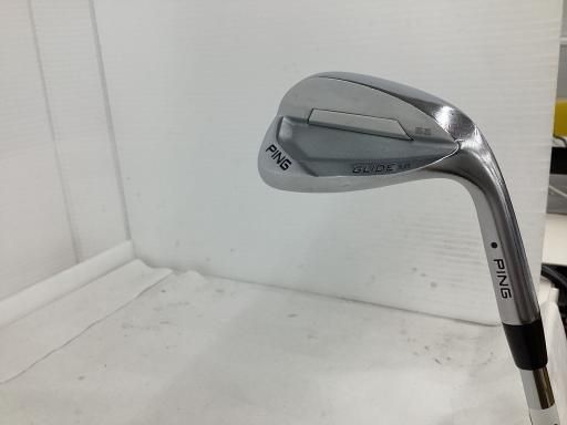 ピン PING GLIDE 3.0 50°|12° SS ウェッジ WG リシャフト フレックスその他 メンズ 男性用 右利き 右用 Cランク ゴルフクラブ