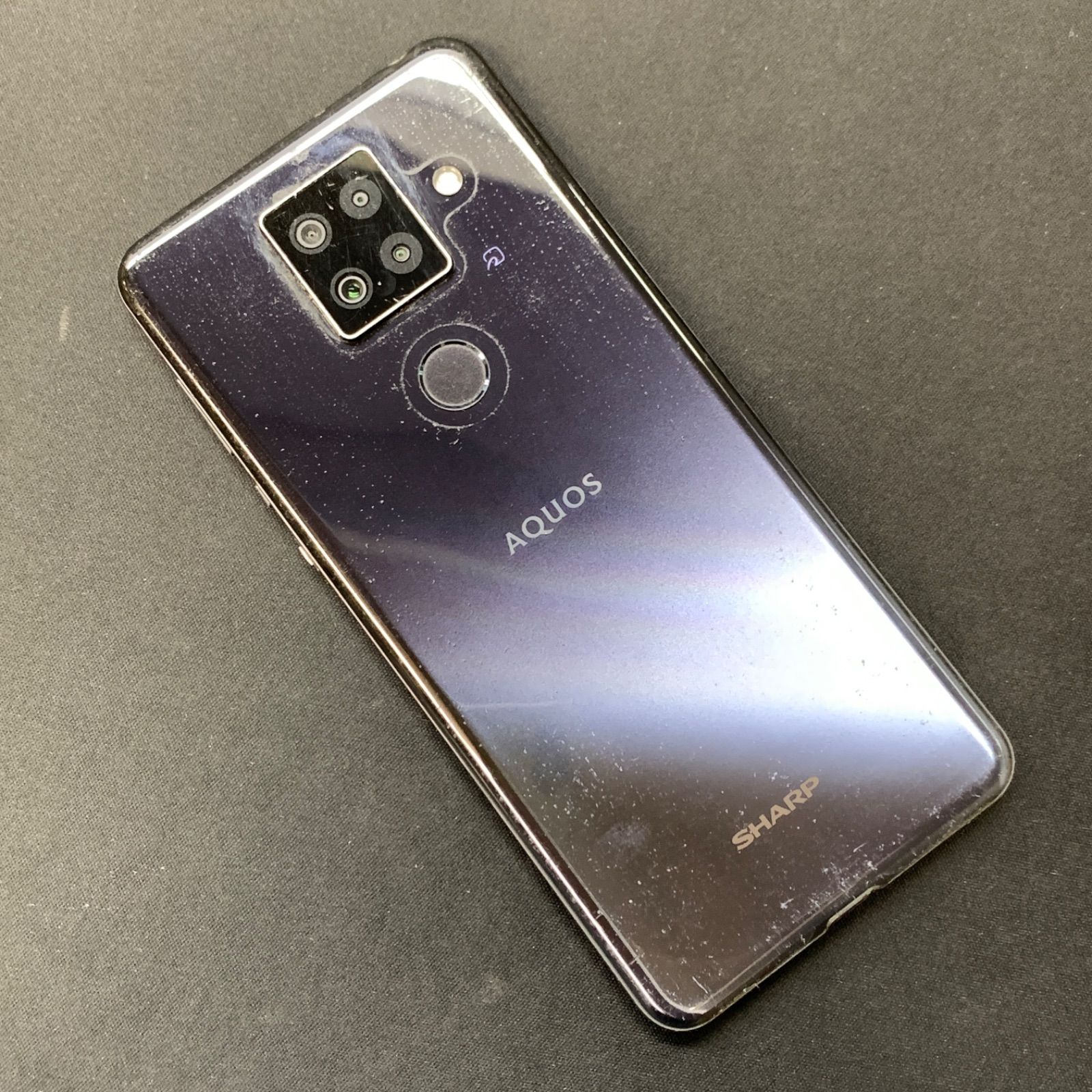 AQUOS　sense4 SH M16 SIMロック解除済み AQUOS sense4 plus SH-M16 SIMロック解除済