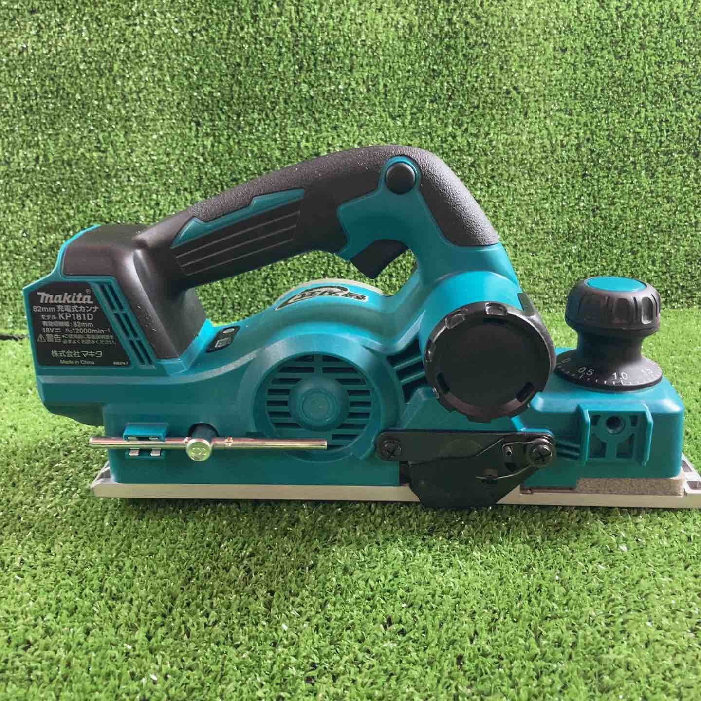 makita 82mmコードレスカンナ