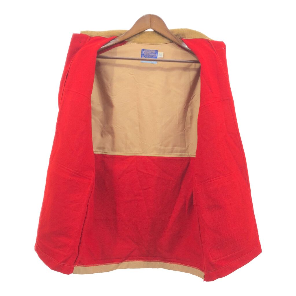 B品】 70年代 USA製 PENDLETON × OutdoorsMan ウール ハンティング  