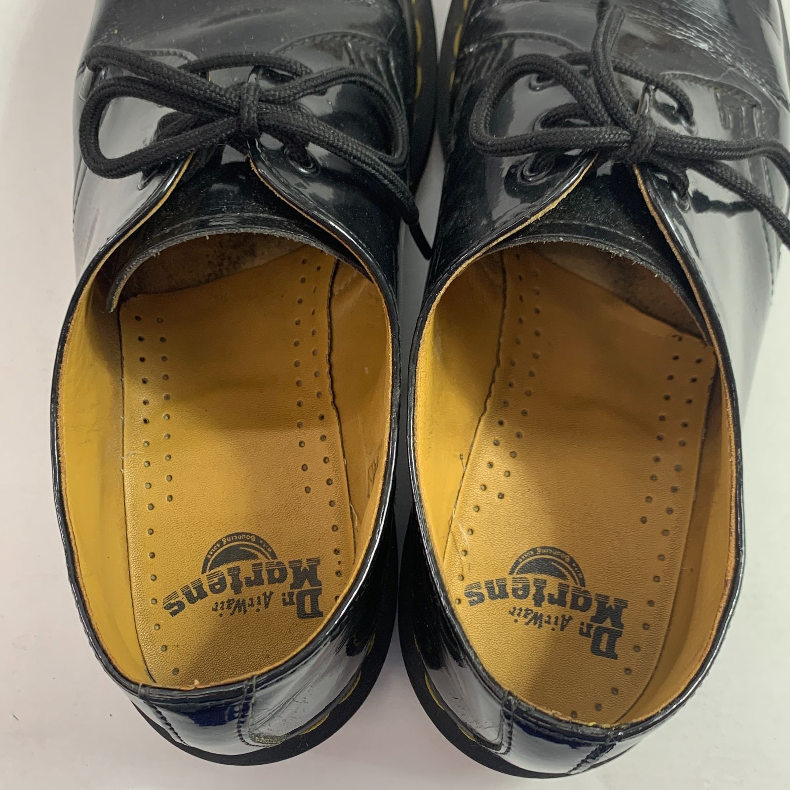 04m1618▽Dr.Martens ドクターマーチン AW004 3ホールシューズ UK7 