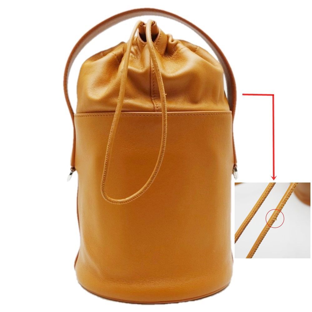 USED-AB】JIL SANDER ジルサンダー JOWT850337 SOFT DRAWKET SM BAGS 
