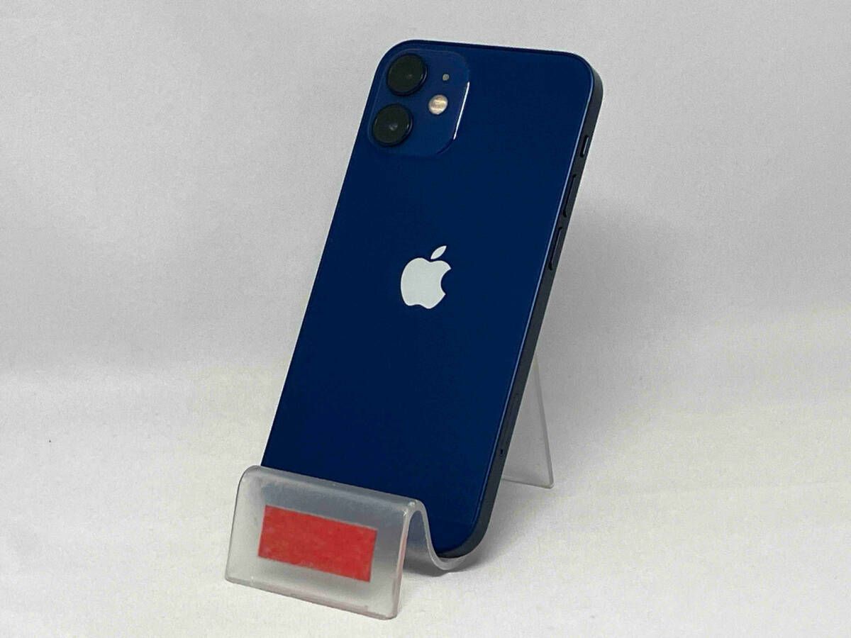 au 【SIMロックなし】MGDV3J/A iPhone 12 Mini 256GB ブルー au au 【SIMロックなし】MGDV3J/A iPhone 12 Mini 256GB ブルー au