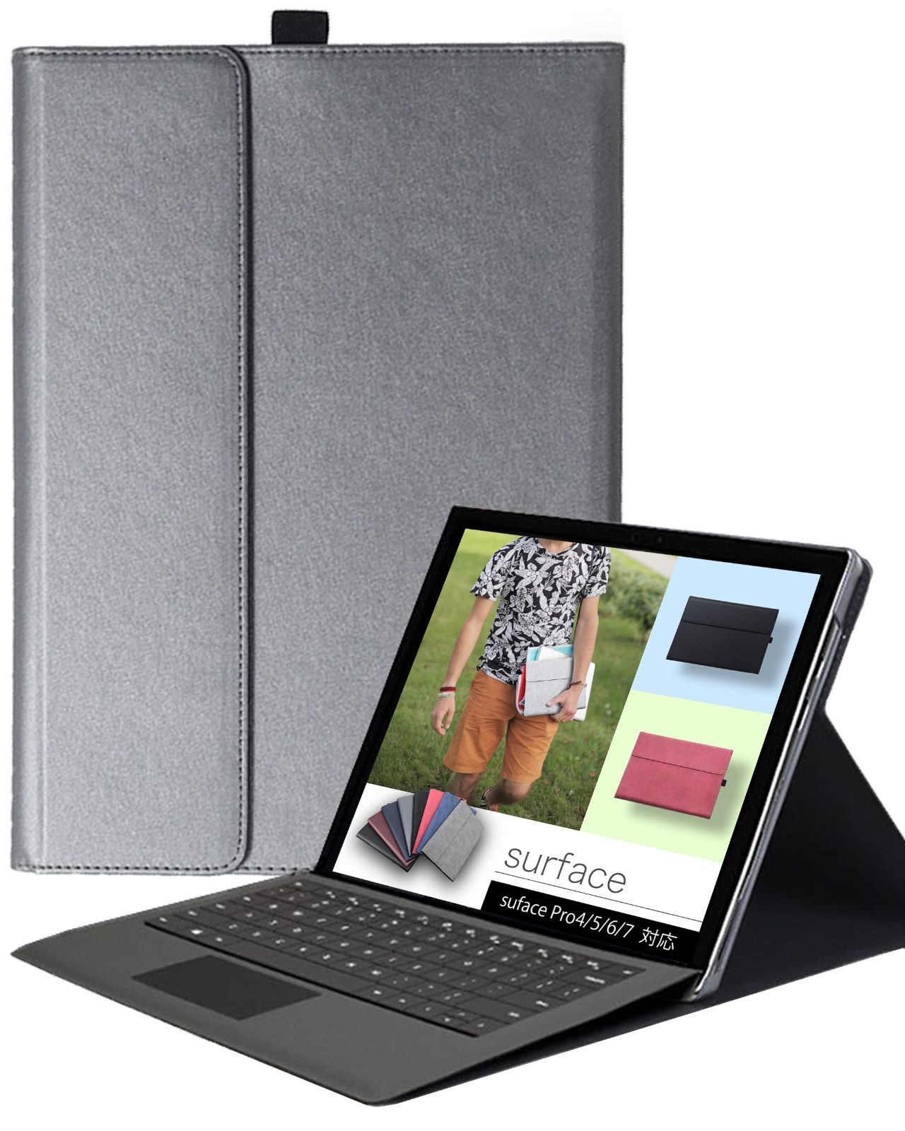 ロジクールのiPadアクセサリ iPad Pro第3世代 (ApplePencil