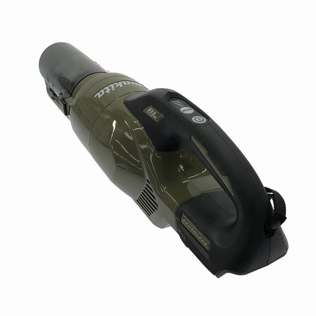 マキタ　CL286FD 掃除機　クリーナー　18V オリーブ　充電器付き マキタ（makita） 18V 充電式クリーナー CL286FDRFO オリーブ 本体(3.0