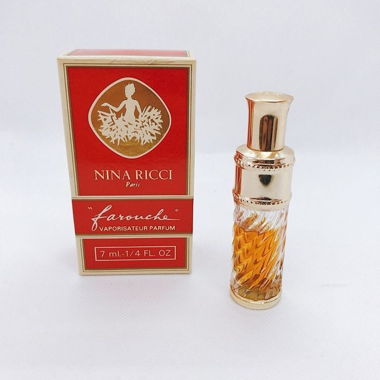 香水NINA RICCI farouche