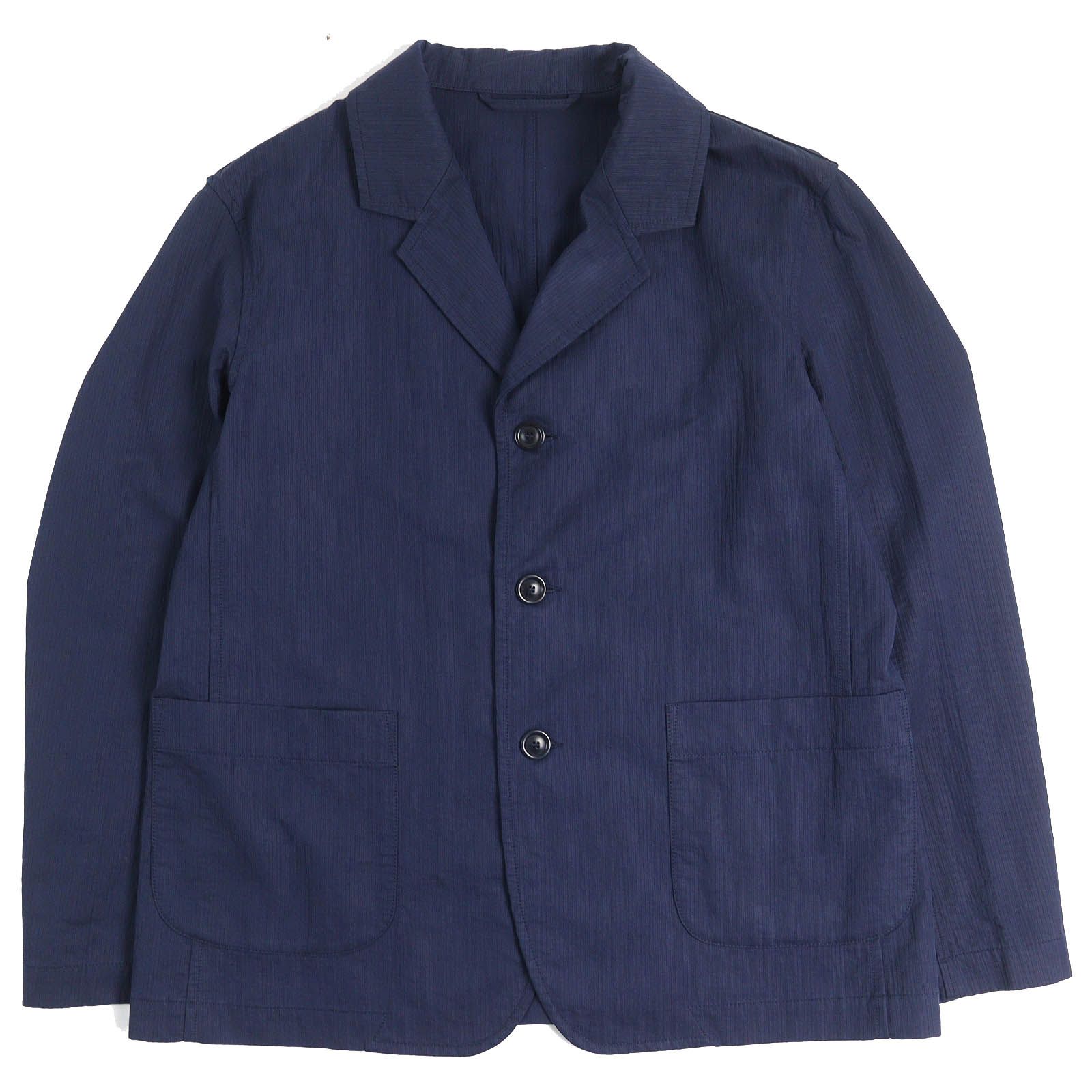 casey casey ペーパーコットンジャケット　テーラード　 M casey casey ペーパーコットンジャケット M CASEY CASEY ペーパー