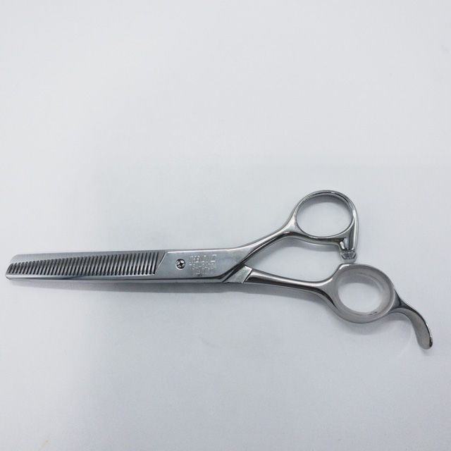 美品【ヒカリシザーズHIKARI光シザーHIKARI SCISSORS】TRENDYⅢ トレンディ3 734 逆刃 オフセット シザー セニング 美容ハサミ  すきばさみ 美容師 理容師 約10% 右利き 6インチ 中古 sc1130 - メルカリ