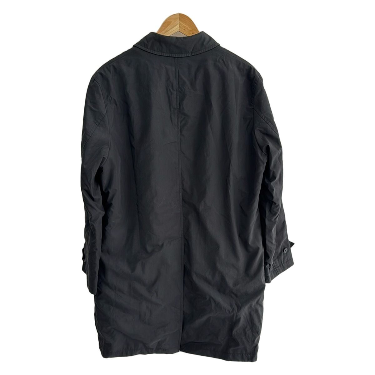 BURBERRY BLACK LABEL ブラックジャンパー Lサイズ 【公式通販】