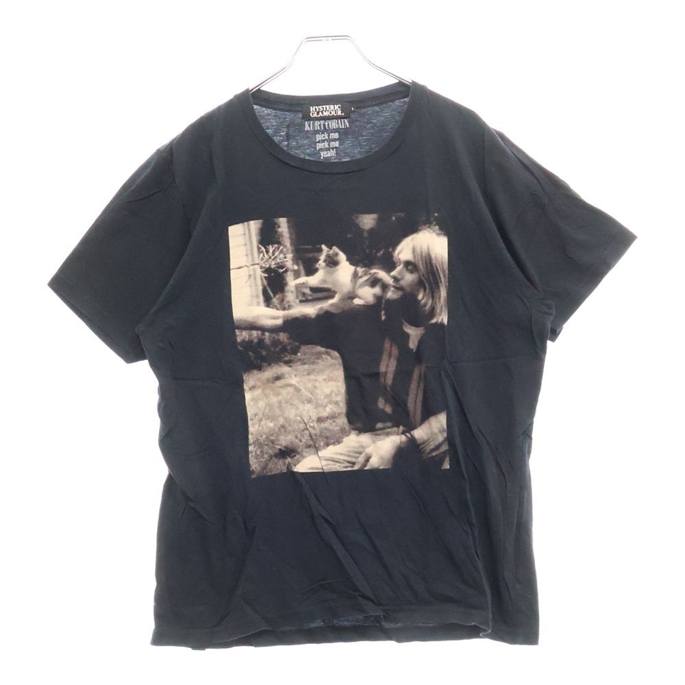 HYSTERIC GLAMOUR (ヒステリックグラマー) KURT COBAIN PICK ME PICK  
