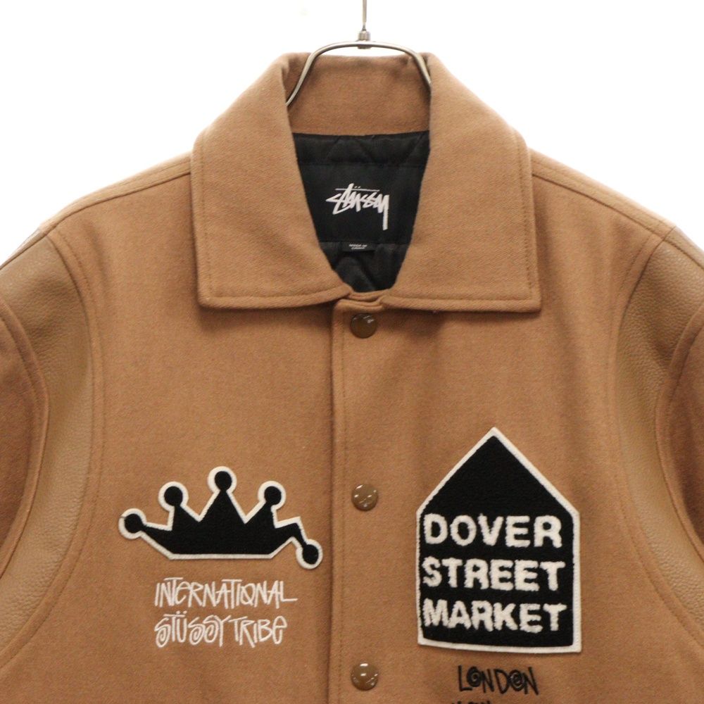 ステューシー STUSSY INTERNATIONAL TRIBEスタジャン