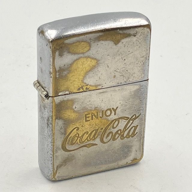 ZIPPO ジッポー 1966年 コカ・コーラ ENJOY Coca-Cola