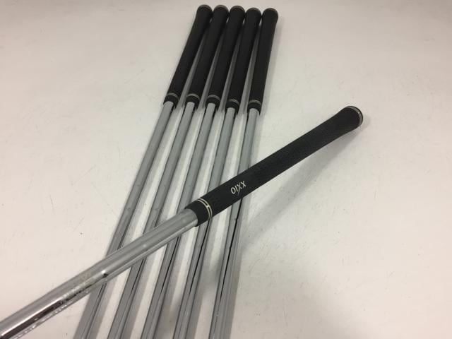 返品OK お買い得品！【中古ゴルフクラブ】(6本セット)ダンロップ ザ