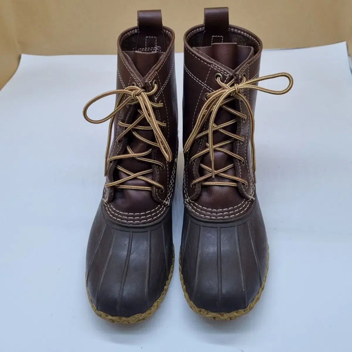 エルエルビーン レディース ダックブーツ 235