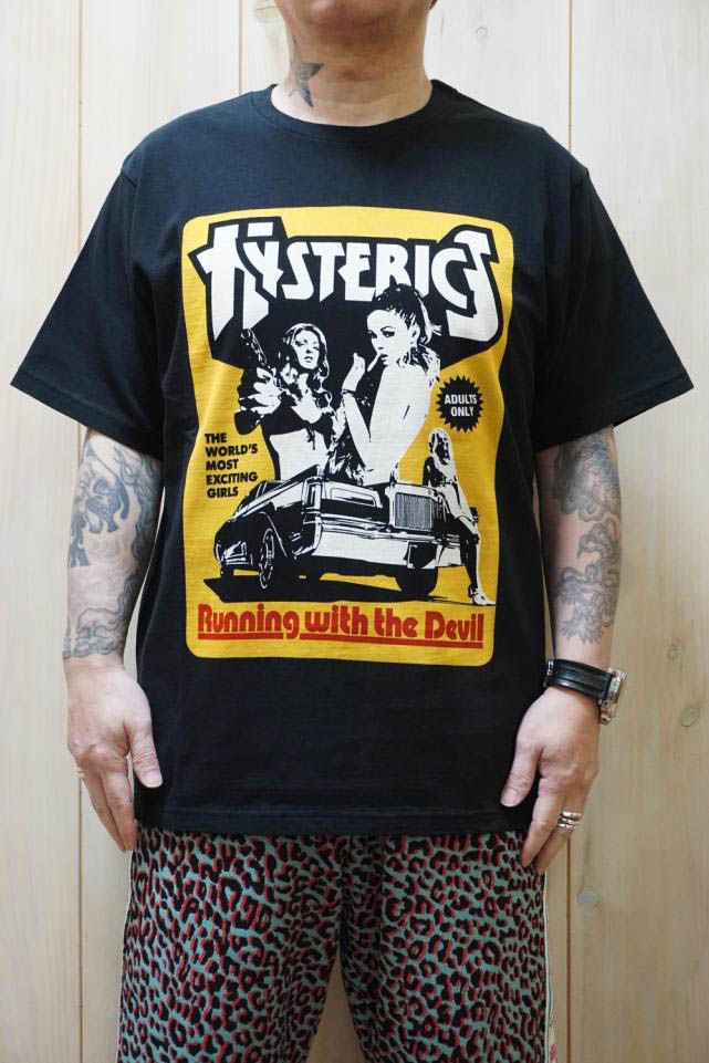 HYSTERIC