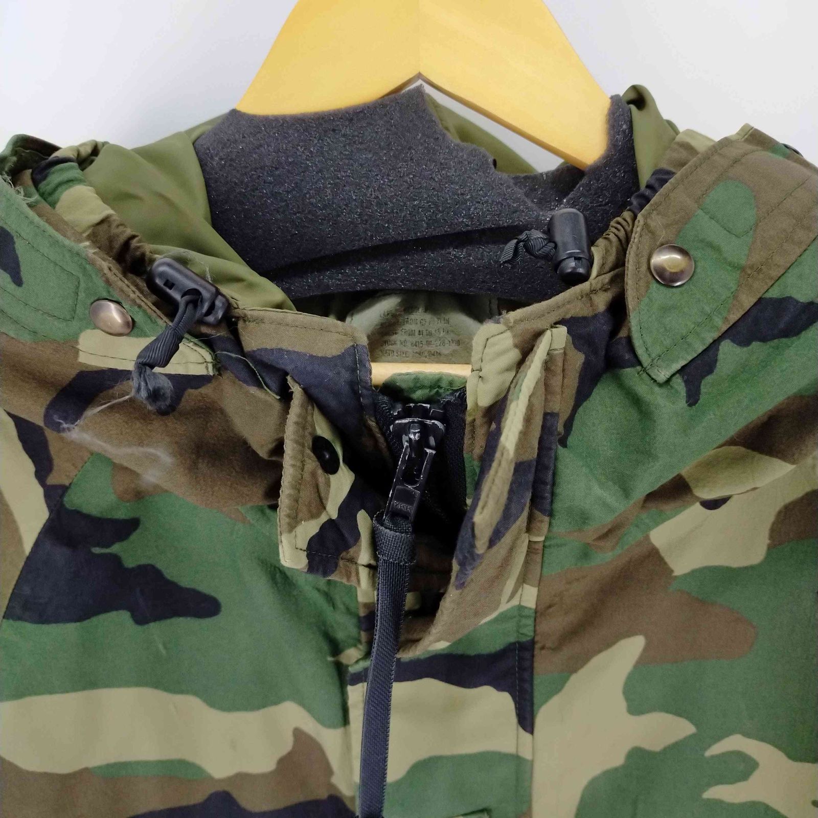 92年製 ECWCS GEN-1 ゴアテックスパーカー前期 ecwcs gen1 92年製