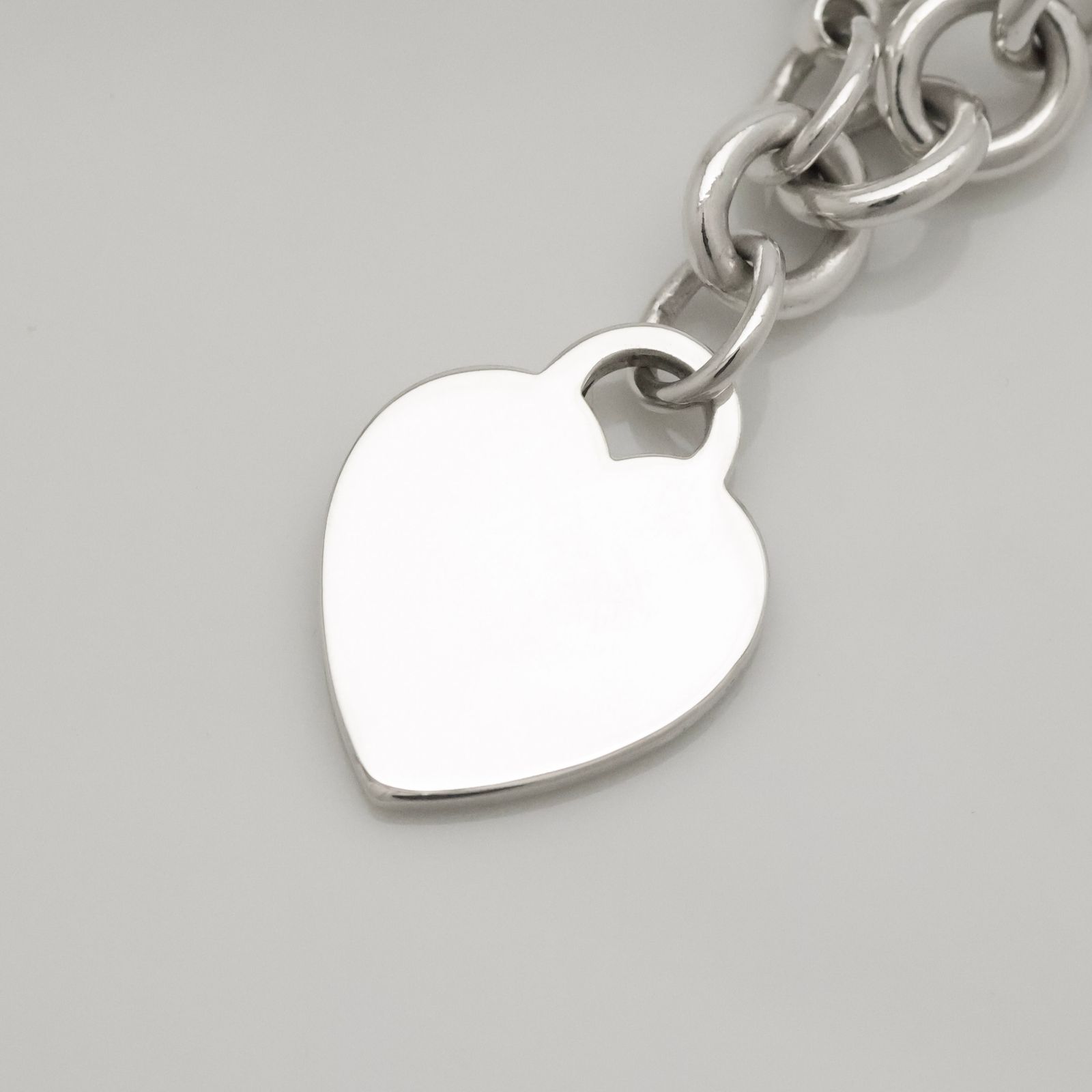 ティファニー シルバー925 リターントゥ トグル ハートタグ ブレスレット TIFFANY&Co. ティファニー リターン トゥ ブレスレット ハート