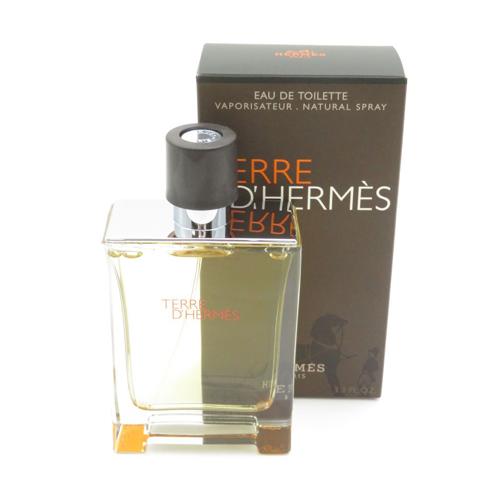HERMES エルメス テール ドゥ エルメス 香水 100ml 残量多 EDT オードトワレ フレグランス BY10612AL