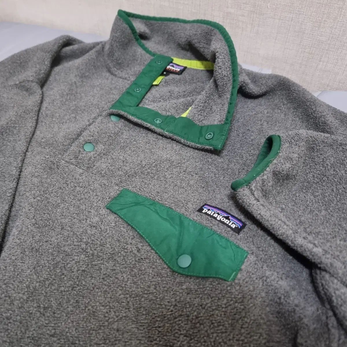 patagonia パタゴニア シンチラ ニッケル ハンターグリーン XL シャイア ラブーフ