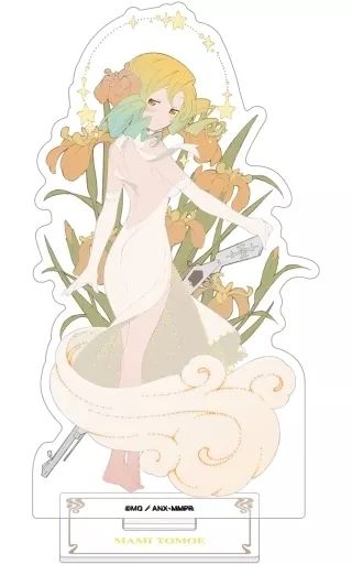 魔法少女まどか☆マギカ　巴マミ　アクリルスタンドパネル fit=scale-down,w=1200