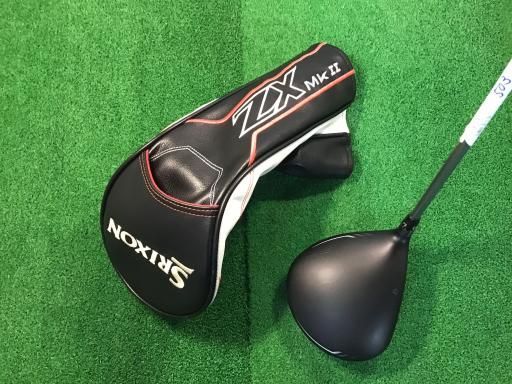 ザイレン DUNLOP ダンロップ SRIXON スリクソン ZX5 ドライバー 9.5