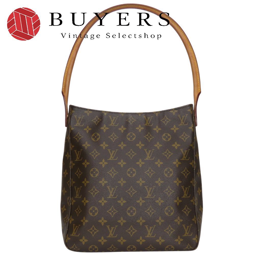 ルイヴィトン モノグラム ルービングGM ハンドバッグ ショルダーバッグ ルイヴィトン LOUIS VUITTON ルーピングGM モノグラム