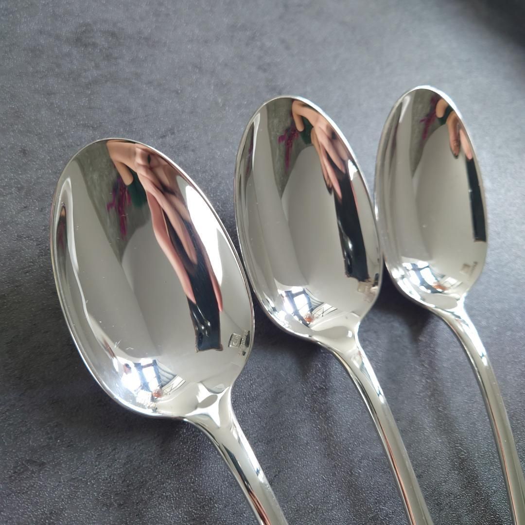 テーブルスプーン 3点