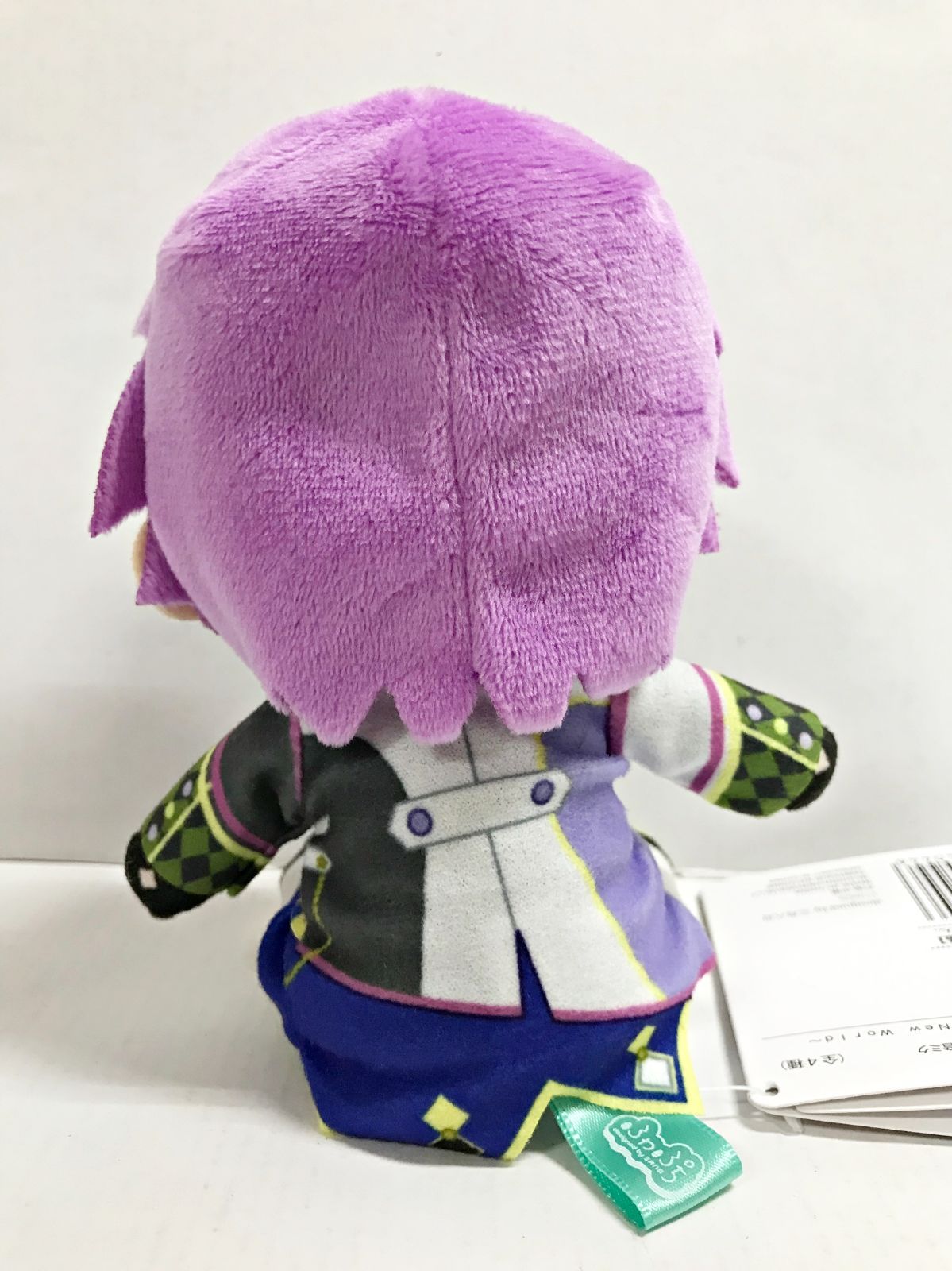 プロジェクトセカイ プロセカ モアプラス マスコット ぬいぐるみ 神代類 ☆プロジェクトセカイ モアプラスマスコット プロセカ
