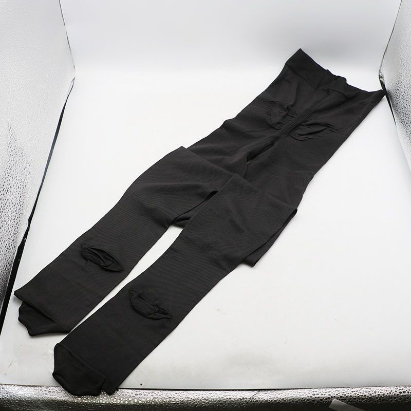 LALA Grant Drainage タイツ　ブラック　チャコール　ＬＬ 楽天市場】LALA Grant Drainage ドレナージュ スパッツ II