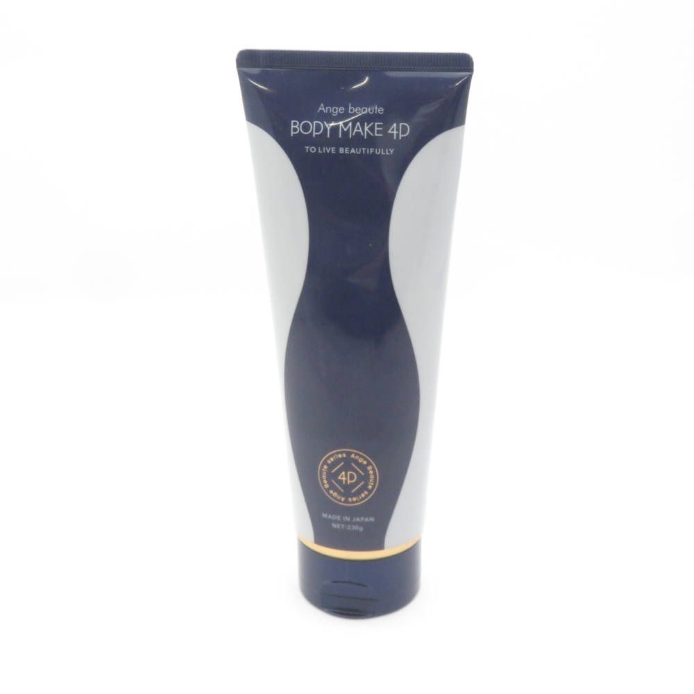 ⭐︎未開封⭐︎アンジュボーテ ボディメイク4D アンジュボーテボディ