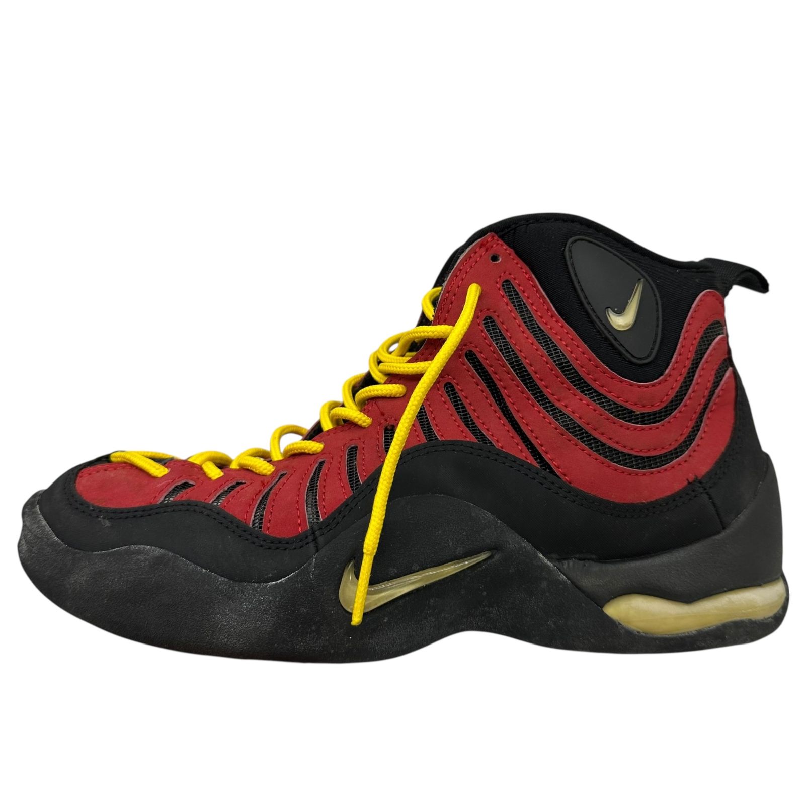 NIKEナイキ1996年オリジナルAIR BAKINエアベイキン25.5新品箱付 NIKEナイキ1996年オリジナルAIR BAKINエアベイキン25.5新品箱付