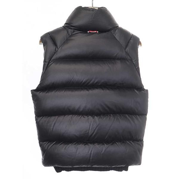 MONCLERGAMMEBLEUモンクレールガムブルーGILETダウンベスト 