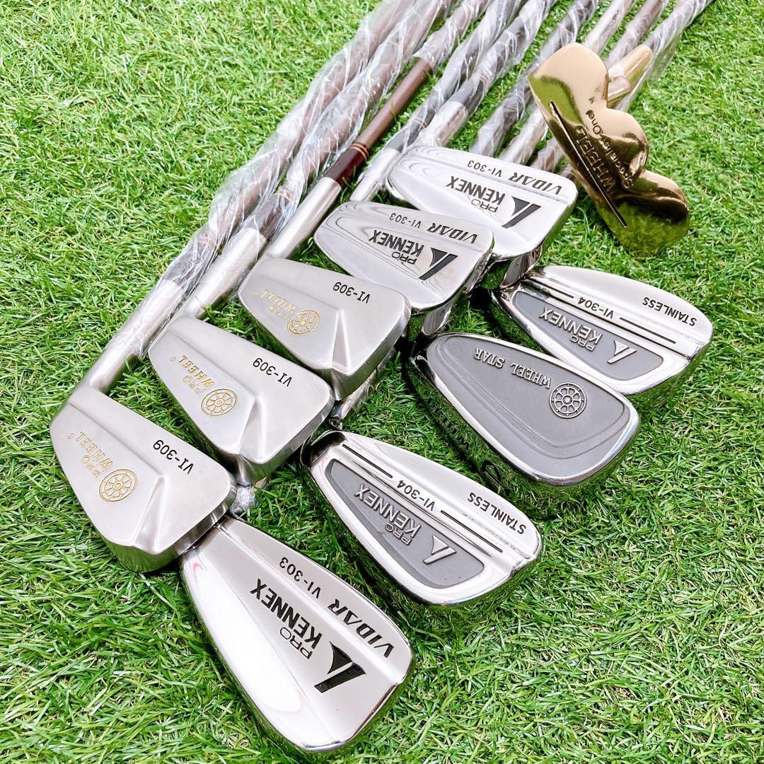 M9 テーラメイド　初心者オススメ　ゴルフ　メンズ　クラブセット　14本 バッグ無しテーラーメイド メンズ ゴルフクラブ 初心者セット 14本 R