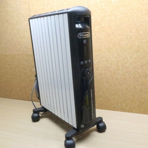 どき様専用 ④ 訳アリジャンク De'Longhi デロンギ マルチダイナミックヒーター MDHU15-BK リモコン欠品 - メルカリ