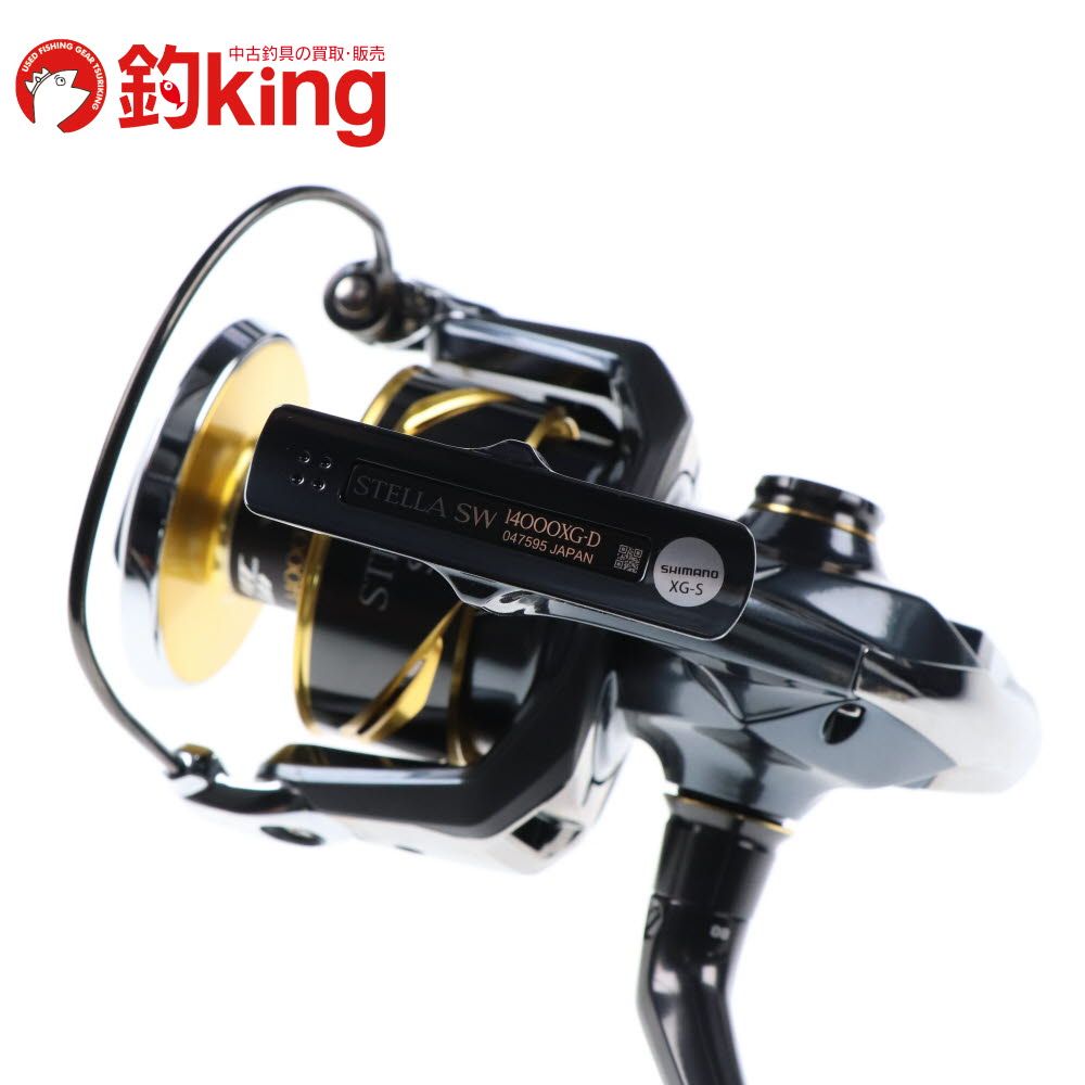 25 STELLA SW 14000XG 新品未使用品 ステラSW14000XG 新品未使用品 25ステラSW 14000XG｜＠ベリー