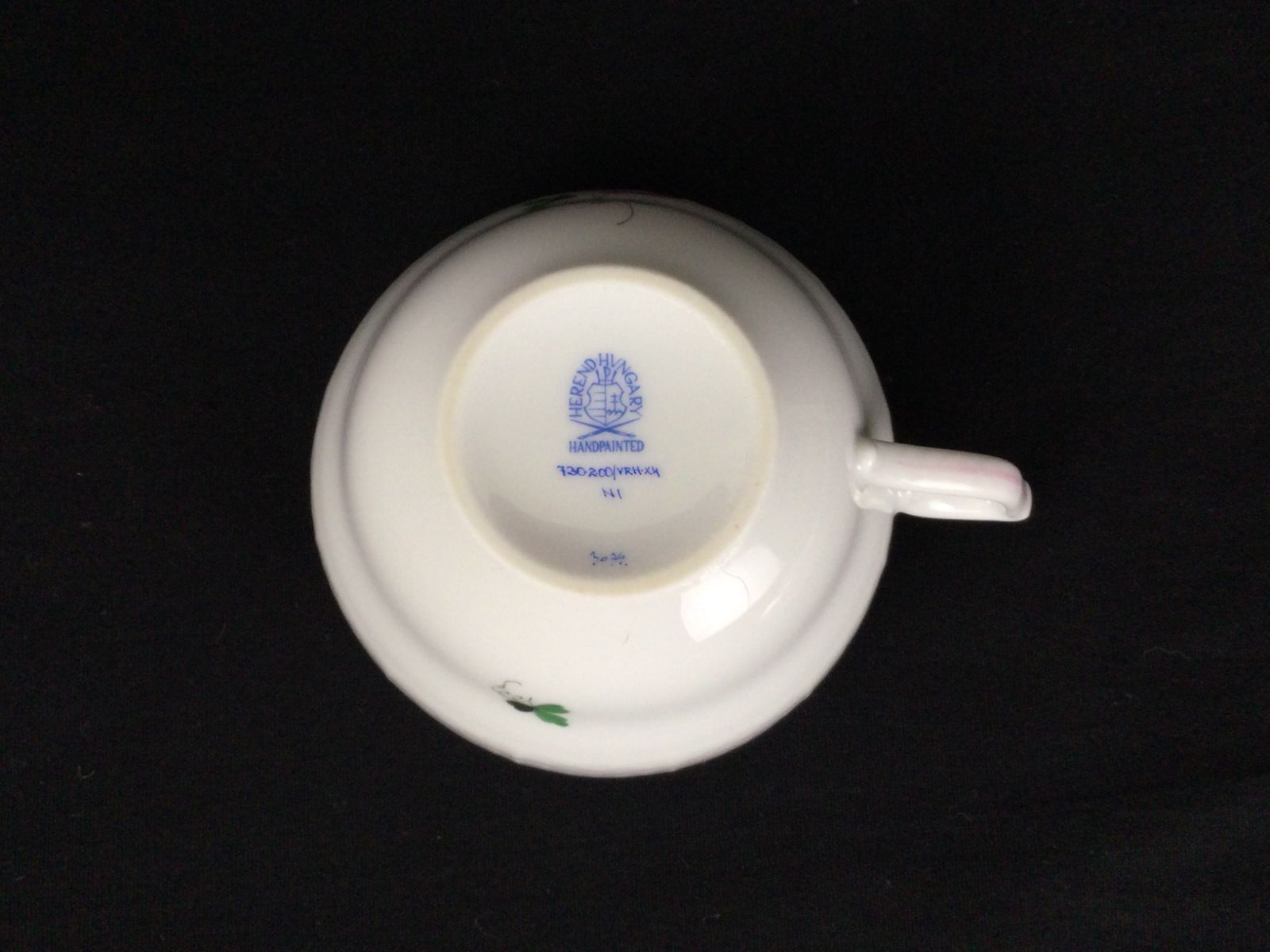 Blue Danube ブルーダニューブ スナックセット 3客揃え モーニング