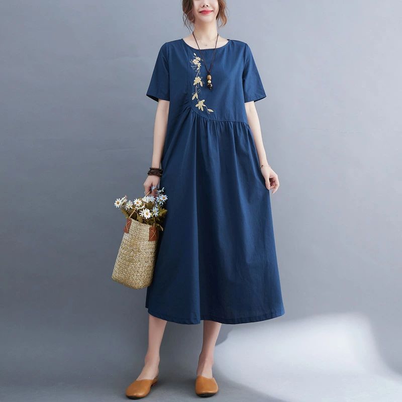 関税送料込【MAC DUGGAL】ロング ワンピース フリル 半袖 ピンク PINK HOUSE #spc ピンクハウス PINKHOUSE ワンピース オレンジ