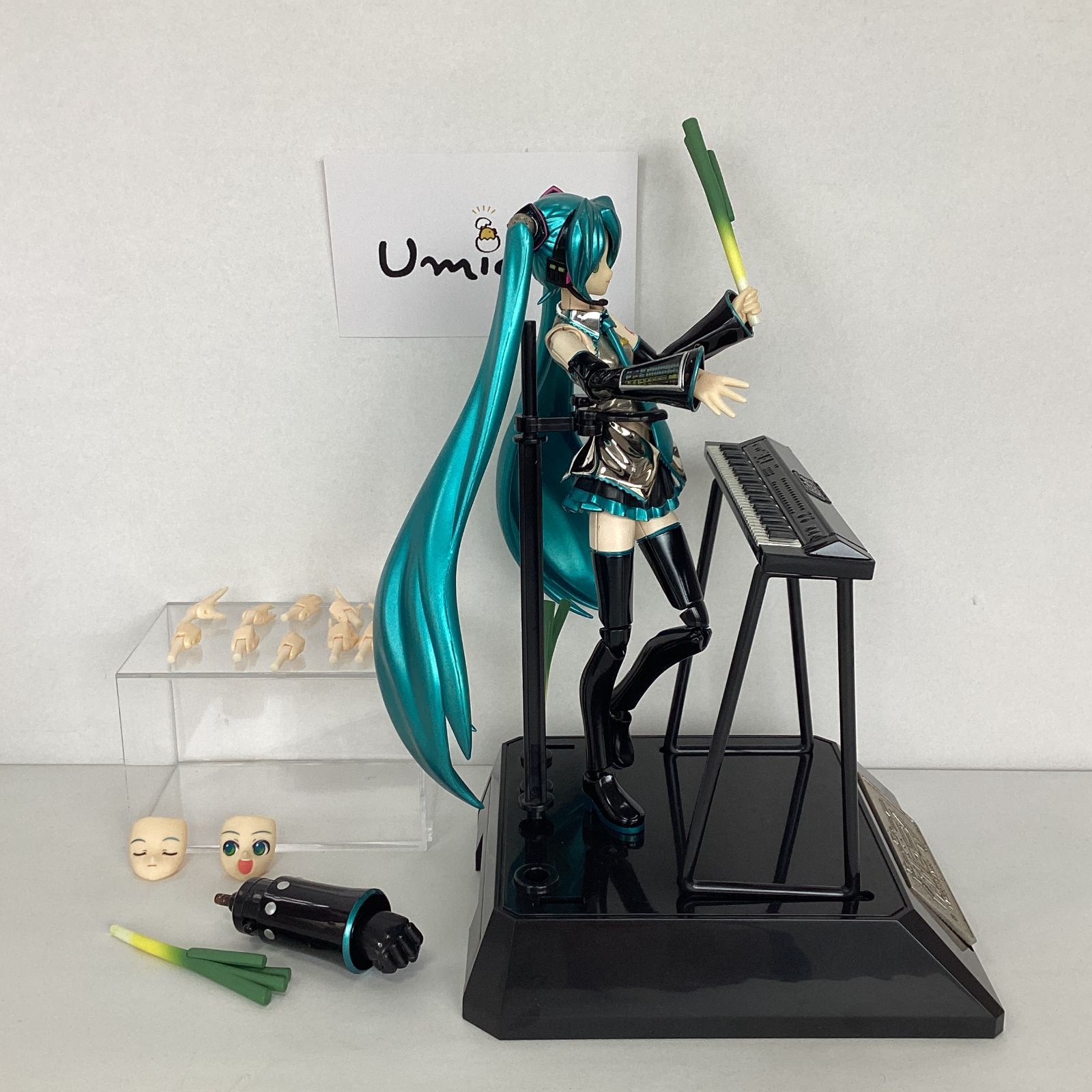 ホビージャパン40周年記念企画! 「超合金初音ミク」を誌上通販